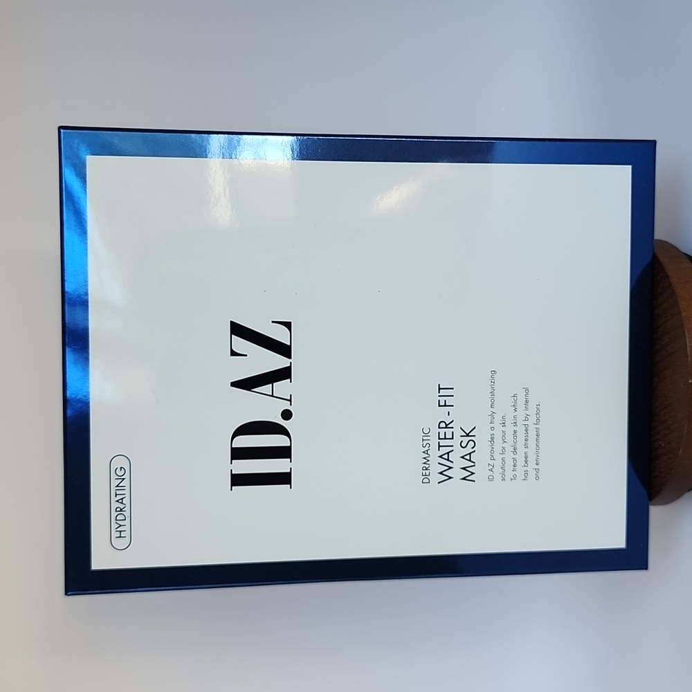 ID.AZ Dermastic Water-Fit Mask